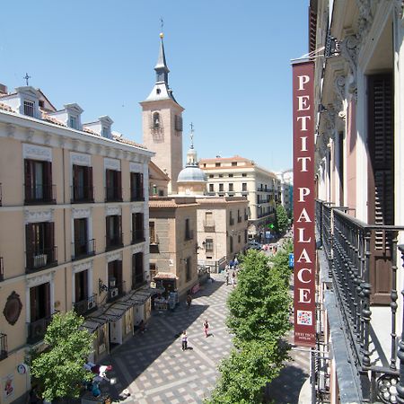 Petit Palace Arenal Madrid Ngoại thất bức ảnh