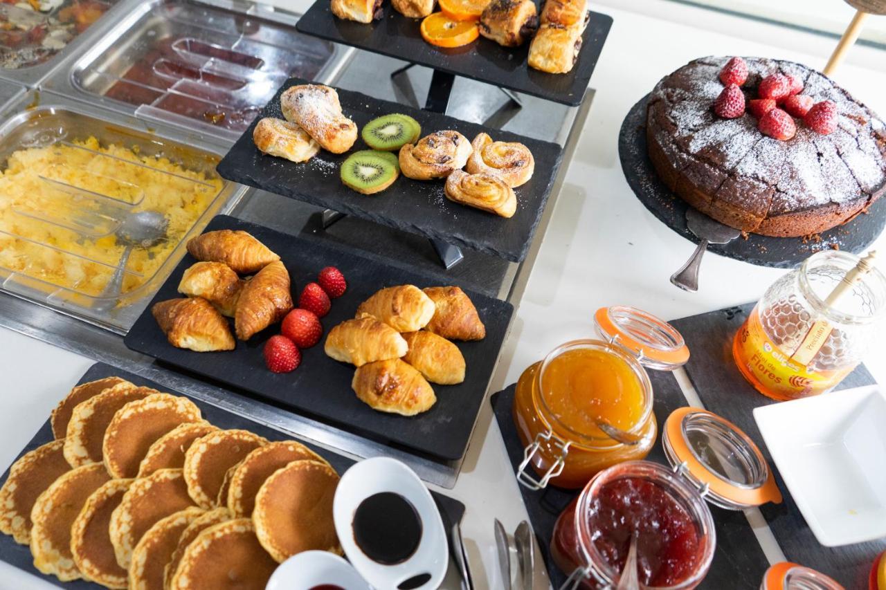 Petit Palace Arenal Madrid Ngoại thất bức ảnh