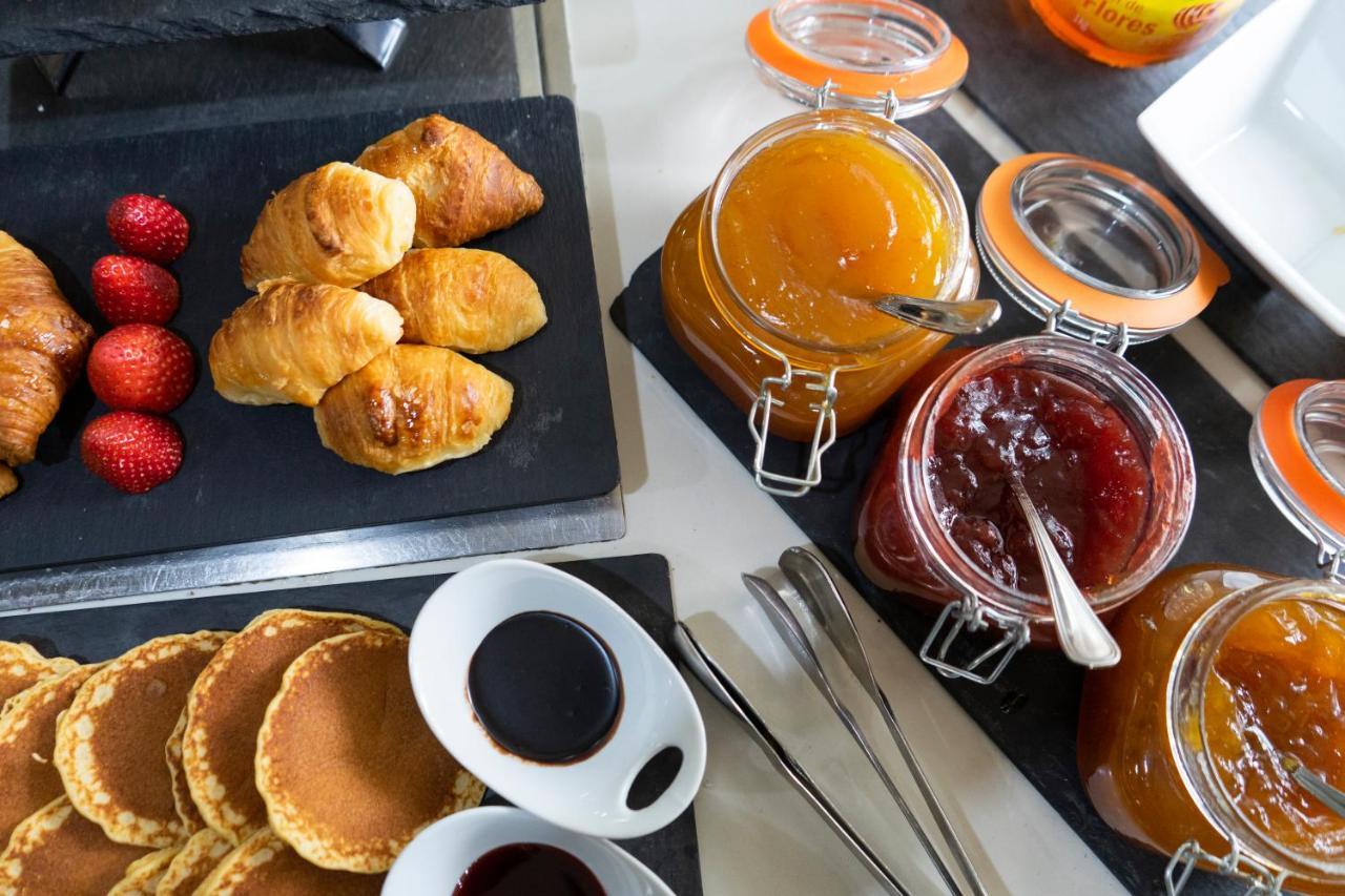 Petit Palace Arenal Madrid Ngoại thất bức ảnh