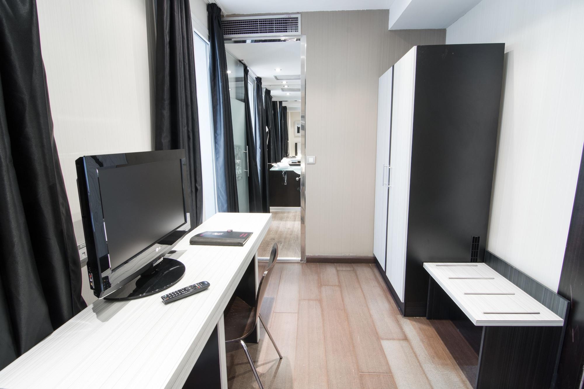 Petit Palace Arenal Madrid Ngoại thất bức ảnh