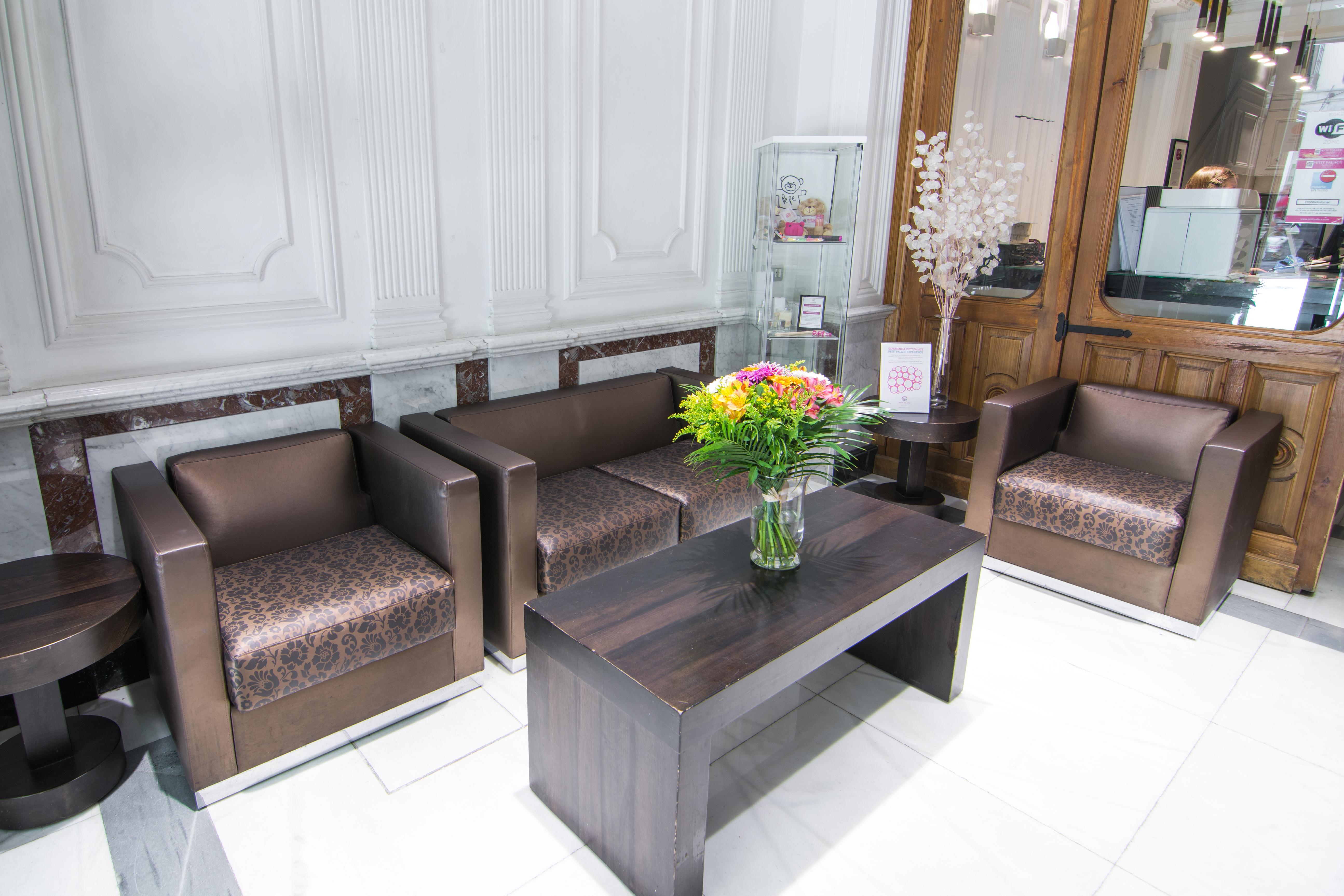 Petit Palace Arenal Madrid Ngoại thất bức ảnh
