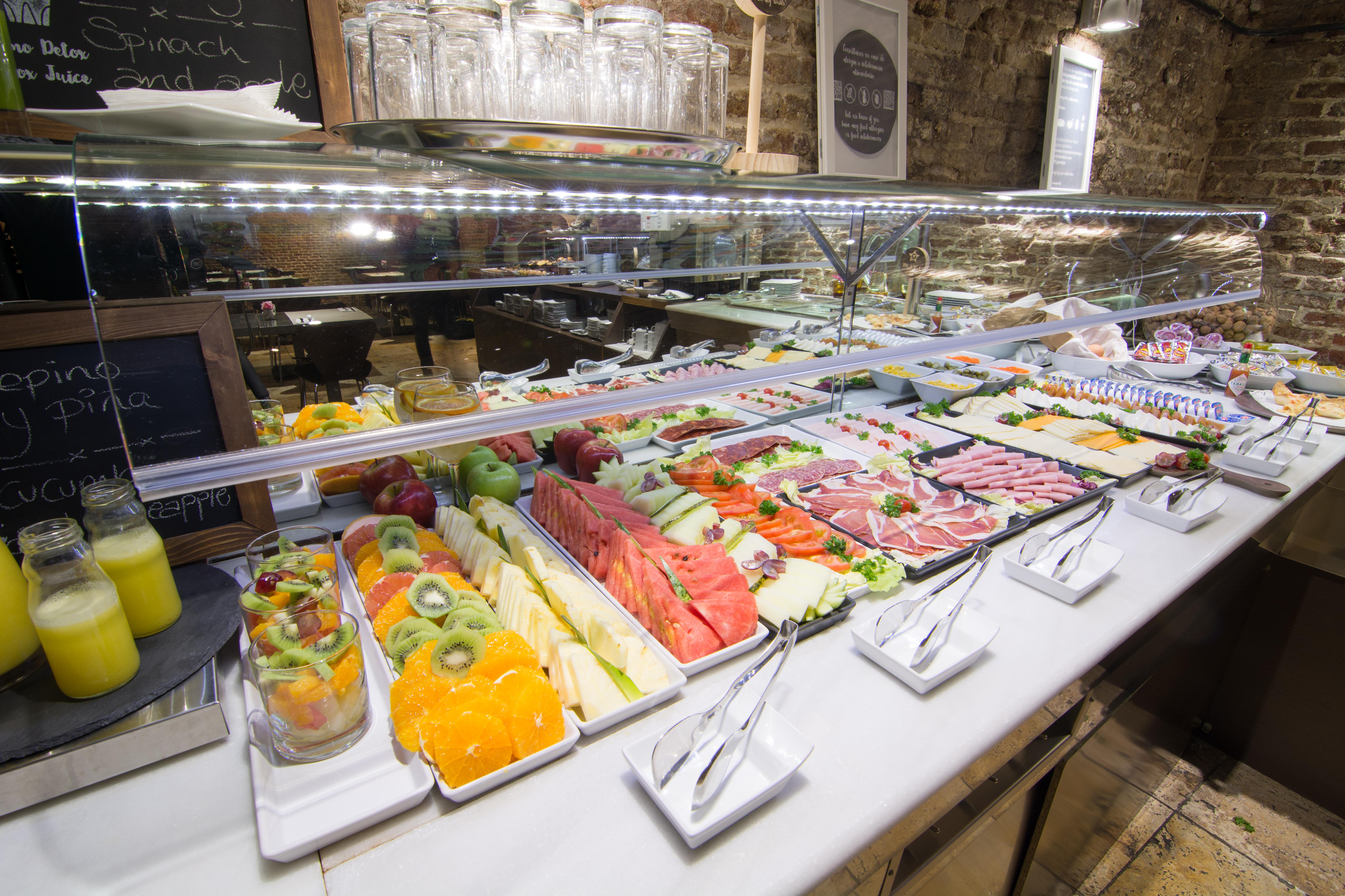 Petit Palace Arenal Madrid Ngoại thất bức ảnh