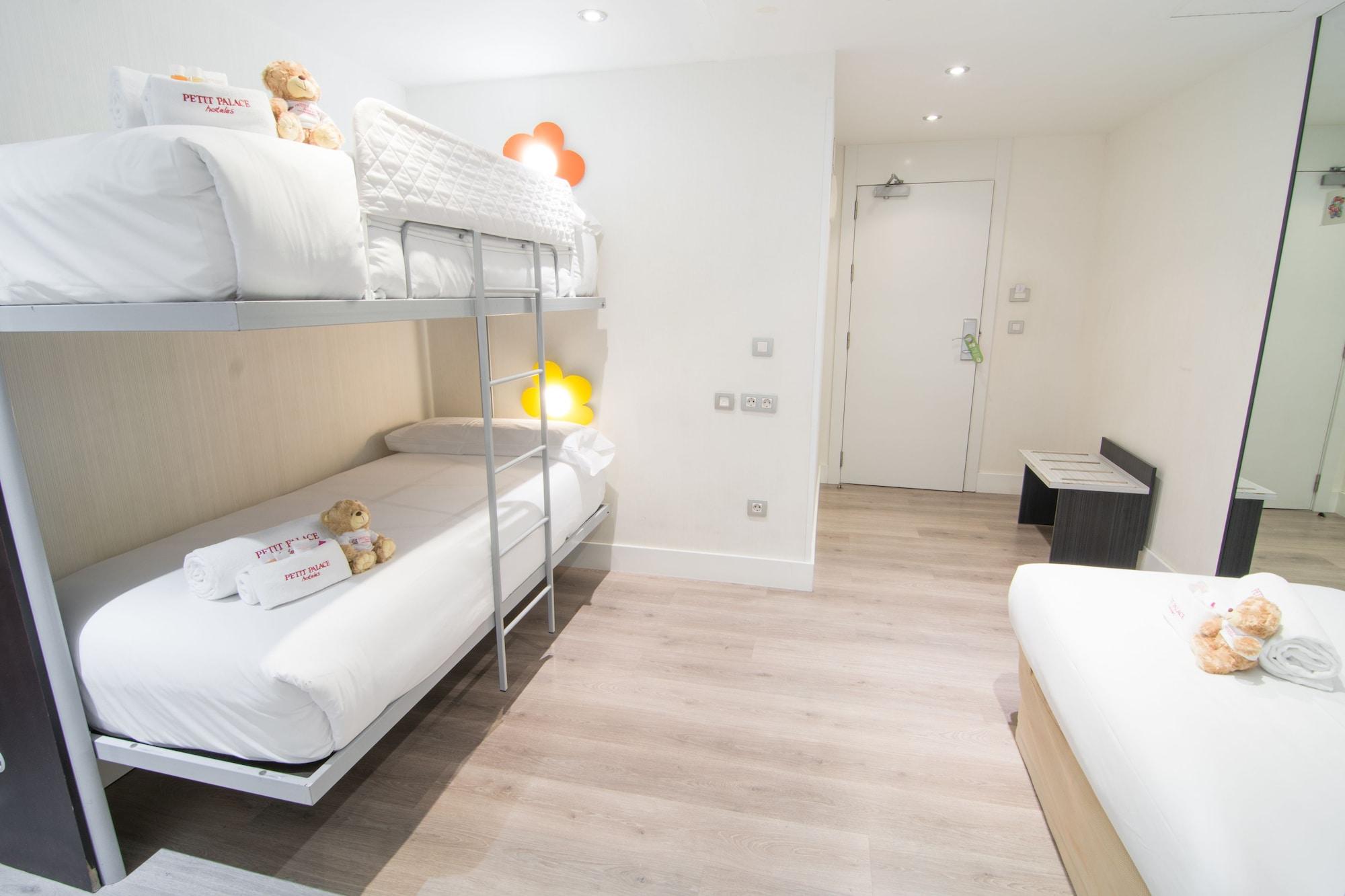 Petit Palace Arenal Madrid Ngoại thất bức ảnh