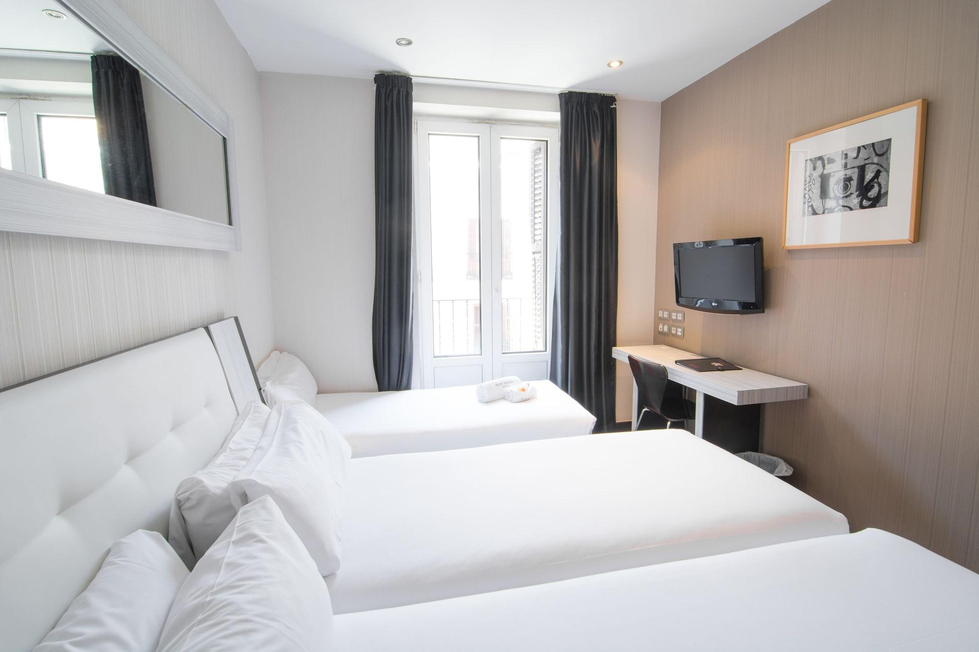 Petit Palace Arenal Madrid Ngoại thất bức ảnh