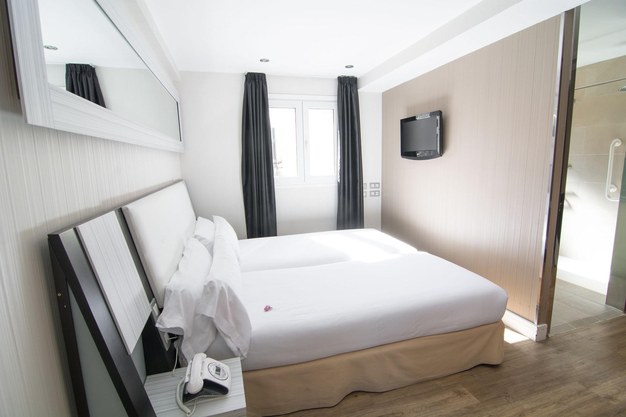 Petit Palace Arenal Madrid Ngoại thất bức ảnh
