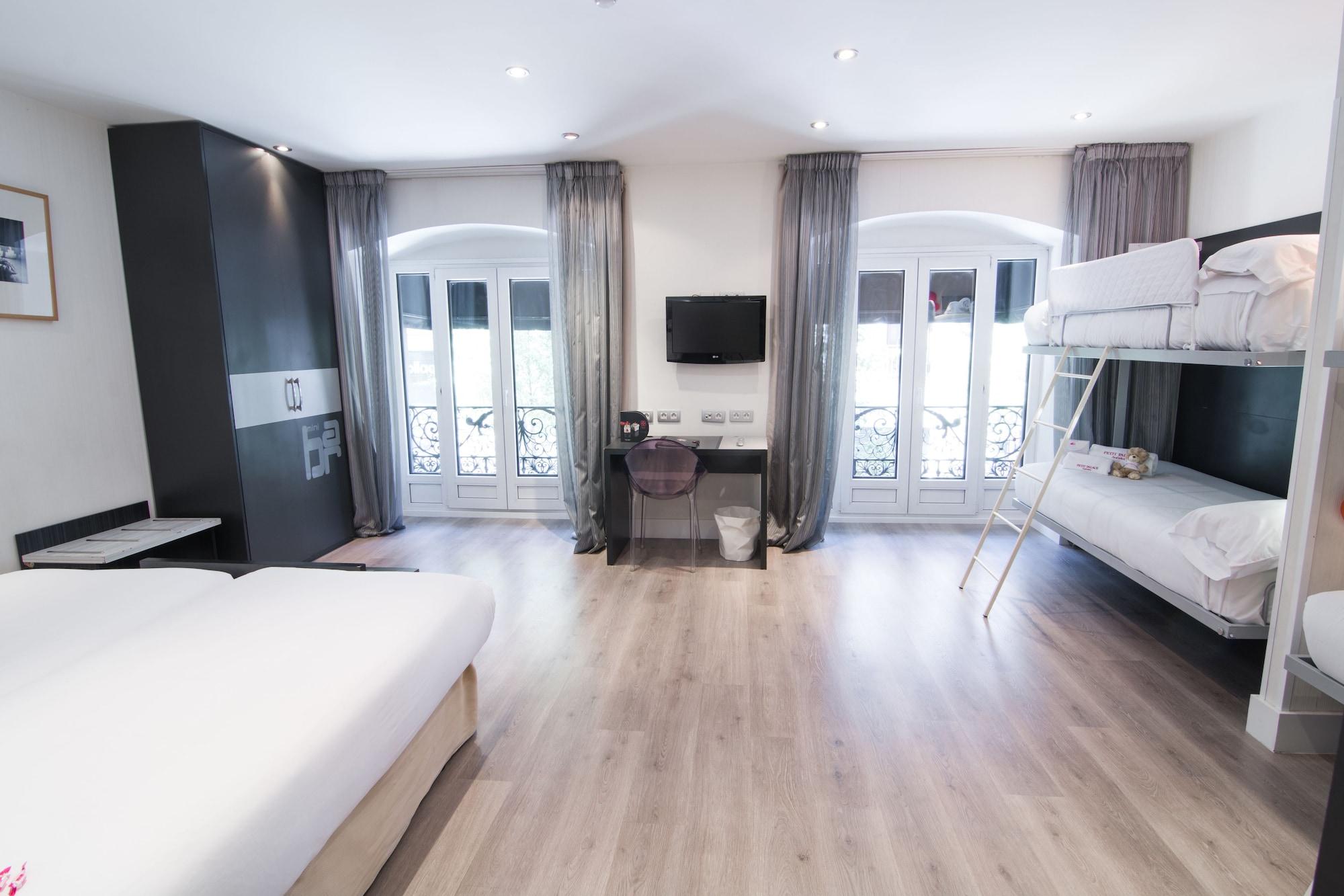 Petit Palace Arenal Madrid Ngoại thất bức ảnh