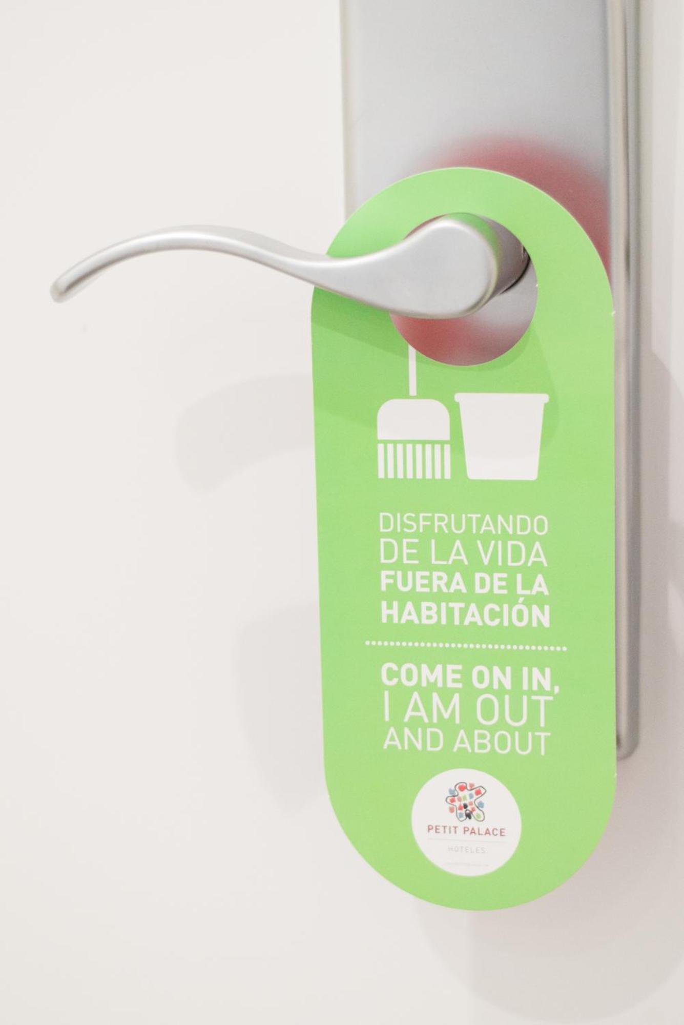 Petit Palace Arenal Madrid Ngoại thất bức ảnh