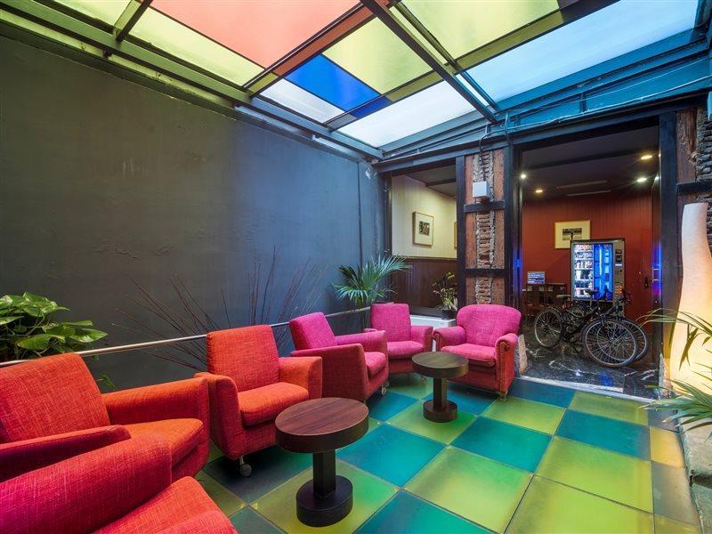 Petit Palace Arenal Madrid Ngoại thất bức ảnh