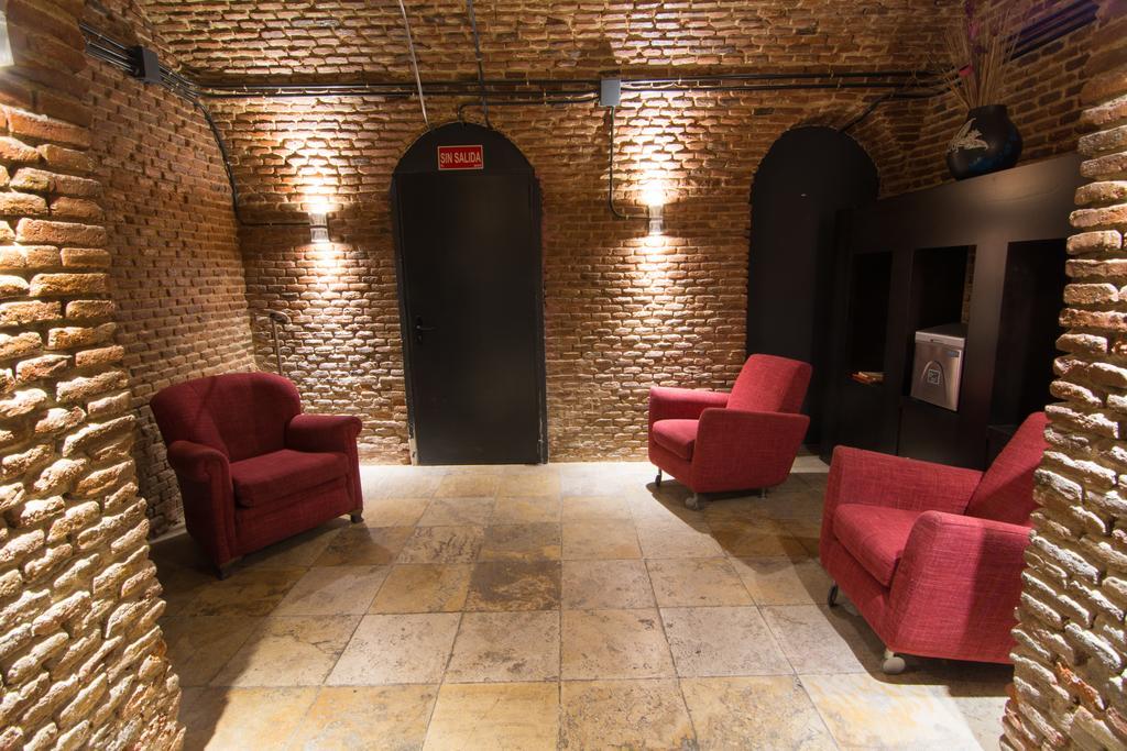 Petit Palace Arenal Madrid Ngoại thất bức ảnh