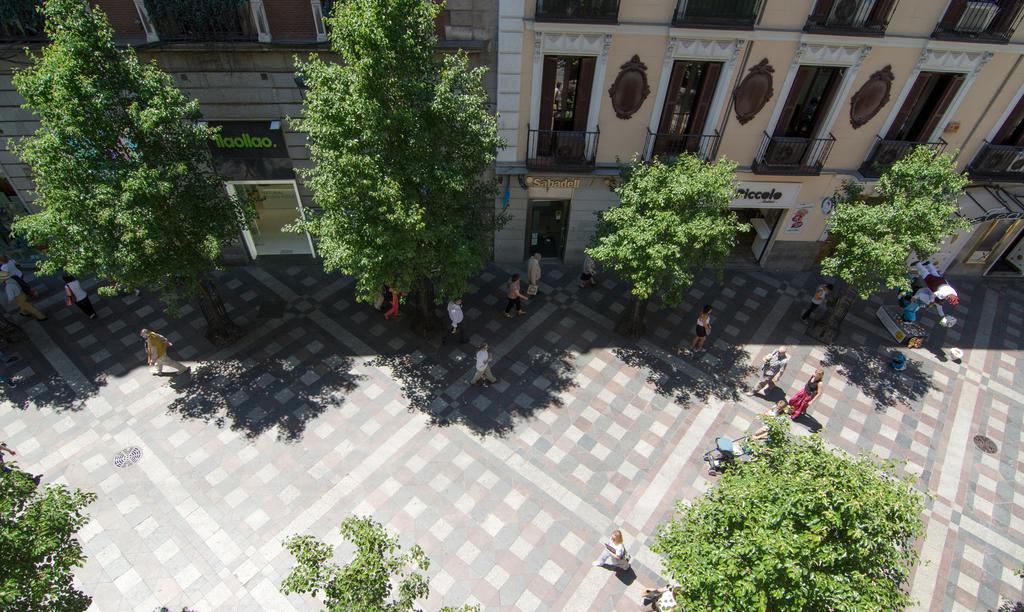 Petit Palace Arenal Madrid Ngoại thất bức ảnh