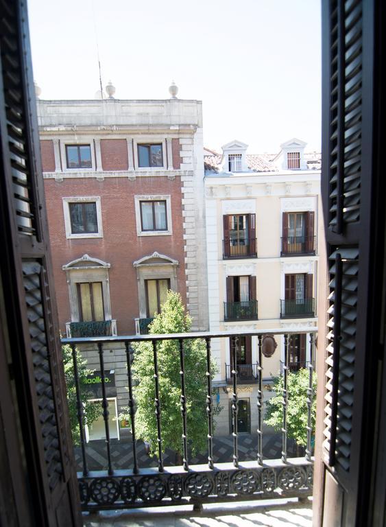 Petit Palace Arenal Madrid Ngoại thất bức ảnh