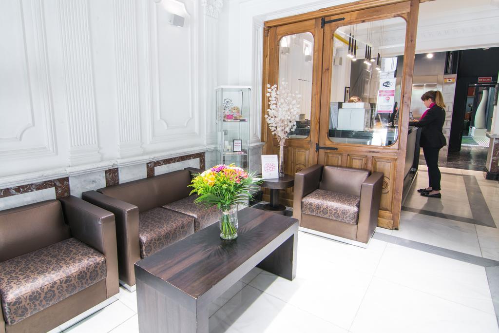 Petit Palace Arenal Madrid Ngoại thất bức ảnh