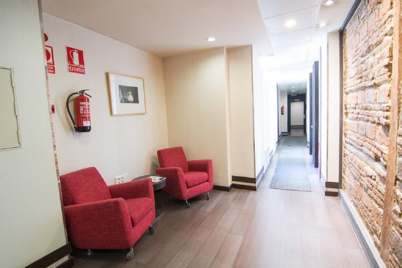 Petit Palace Arenal Madrid Ngoại thất bức ảnh