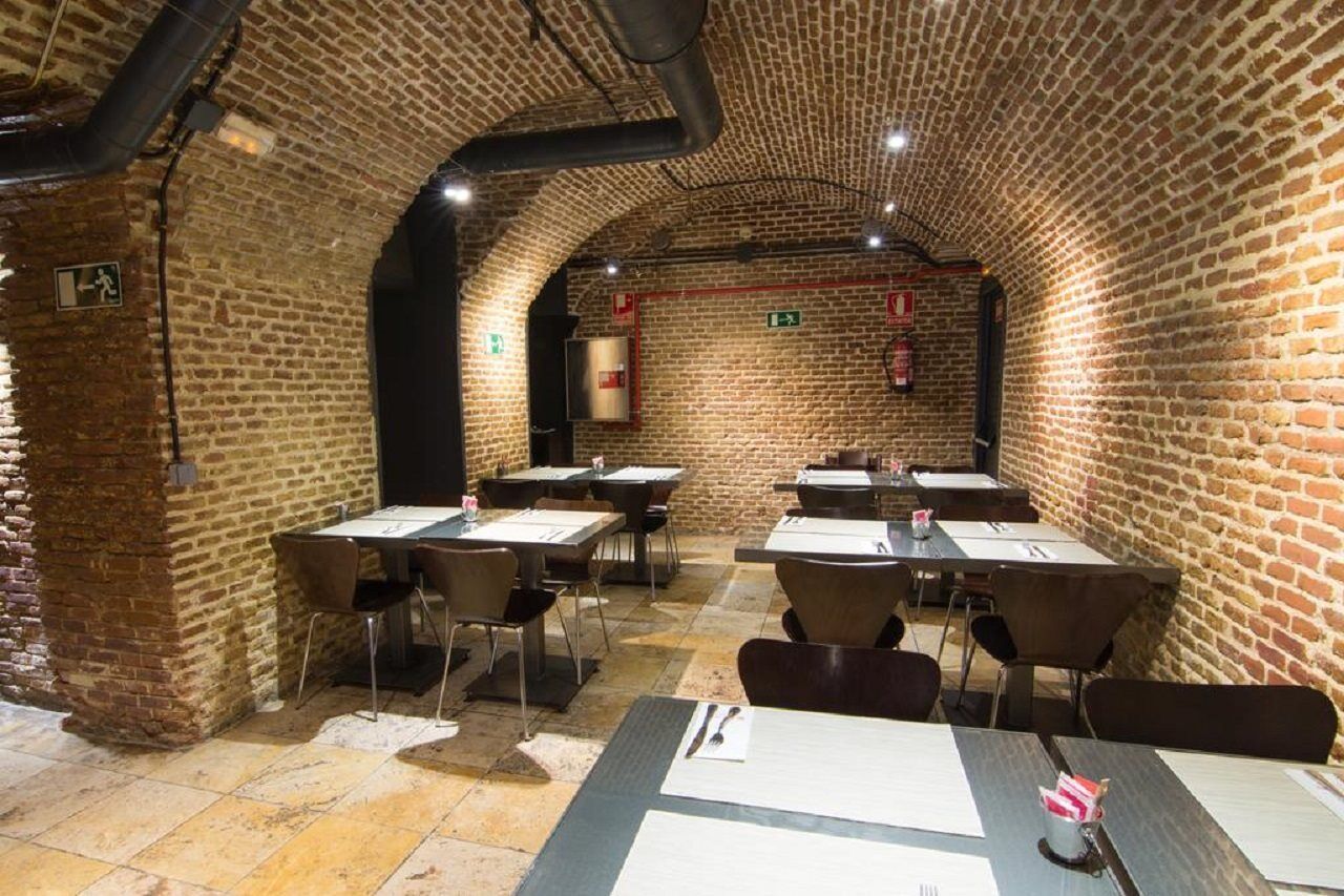 Petit Palace Arenal Madrid Ngoại thất bức ảnh
